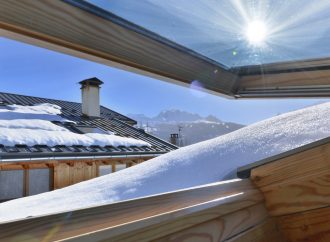 Kış Aylarında Kar Yağışıyla Birlikte Çatı Güvenliği