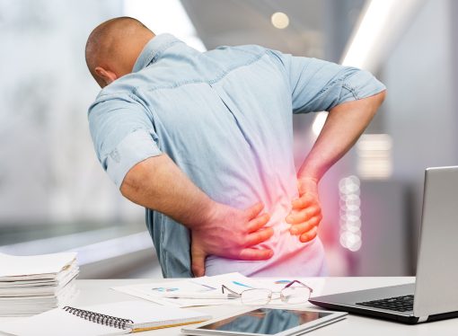 İş Yaşamında Bel Ağrıları / Bel Koruma Programları