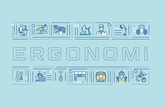 İş Sağlığı ve Güvenliğinde Ergonomik Yaklaşım