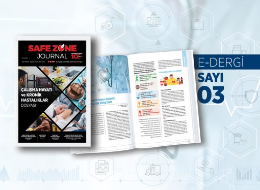 Safe Zone Journal Dergi / E-Dergimizin 3. Sayısı Sizlerle