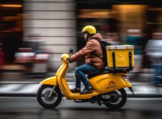 Moto Kuryelerde İş Güvenliği
