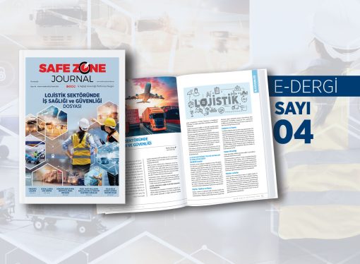 Safe Zone Journal Dergi / E-Dergimizin 4. Sayısı Sizlerle