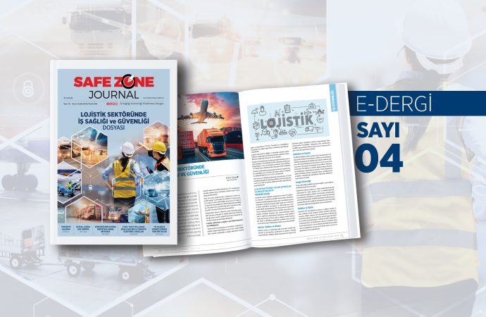 Safe Zone Journal Dergi / E-Dergimizin 4. Sayısı Sizlerle