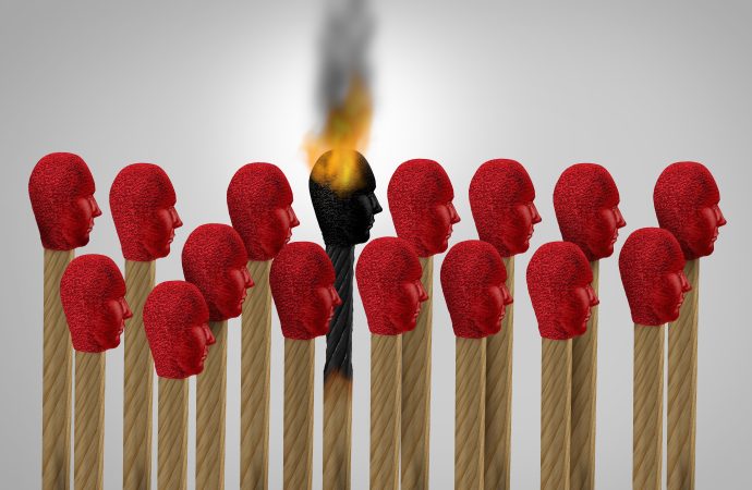 Tükenmişlik (Burn-Out) Sendromu