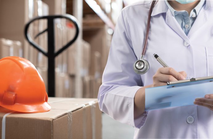 Lojistik Sektöründe Meslek Hastalıkları