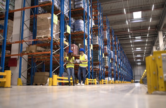 Depolarda İş Güvenliği