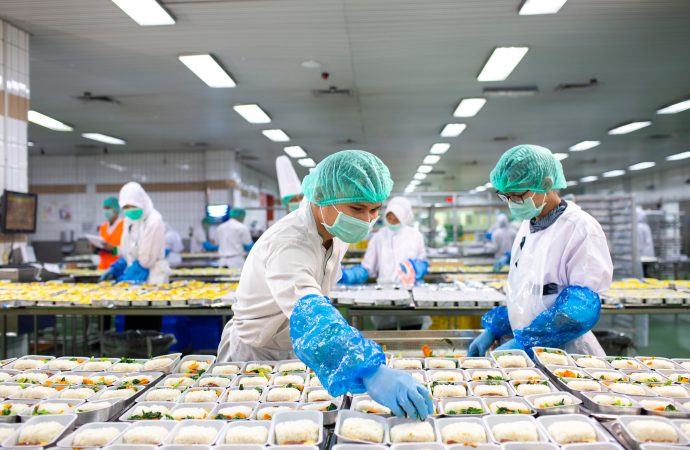 Gıda Sektöründe Psikososyal Riskler