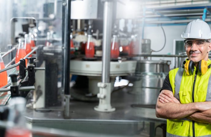 Gıda Sektöründe İş Sağlığı ve Güvenliği