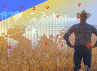 Küreselleşen Dünyada Gıda Lojistiği