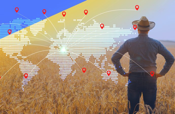 Küreselleşen Dünyada Gıda Lojistiği