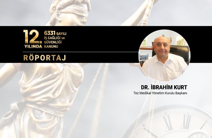 Dr. İbrahim Kurt ile Sektöre Bakış