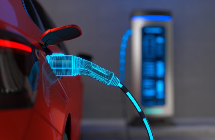 İş Yerlerindeki  En Teknolojik Tehlike Elektrikli Araçlar ve Şarj İstasyonları