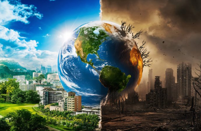 İklim Değişikliği:  Geri Sayım Devam Ediyor