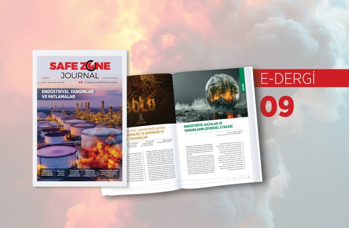 Safe Zone Journal 9. Sayısı Sizlerle