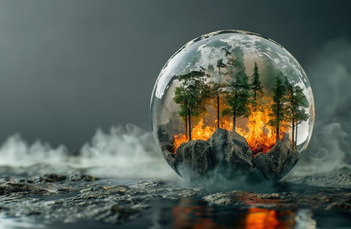 Endüstriyel Kazalar ve Yangınların Çevresel Etkileri