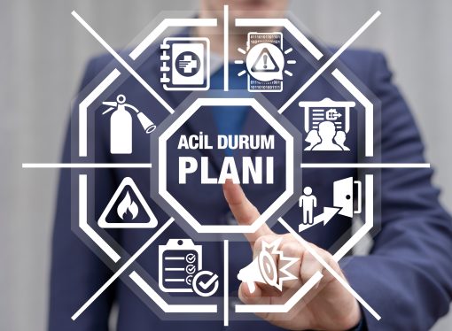 İşyerlerinde Acil Durum Planlamaları Sürecine İlişkin