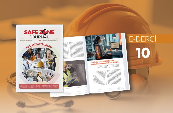Safe Zone Journal 10. Sayısı Sizlerle