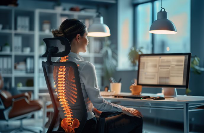 İşle İlgili Kas İskelet Sistemi Yaralanmaları ve Risk Faktörleri