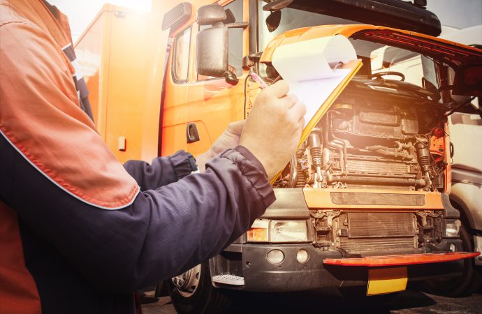 Araçların Bakım Onarımında İş Sağlığı ve Güvenliğinin Önemi