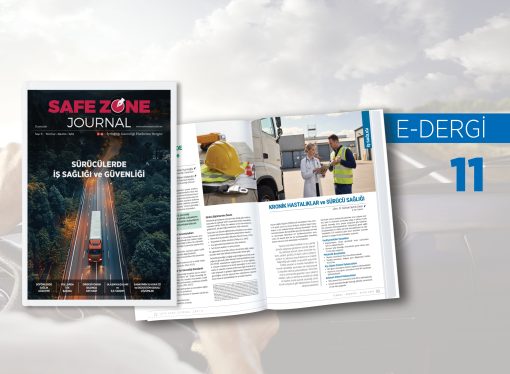 Safe Zone Journal 11. Sayısı Sizlerle