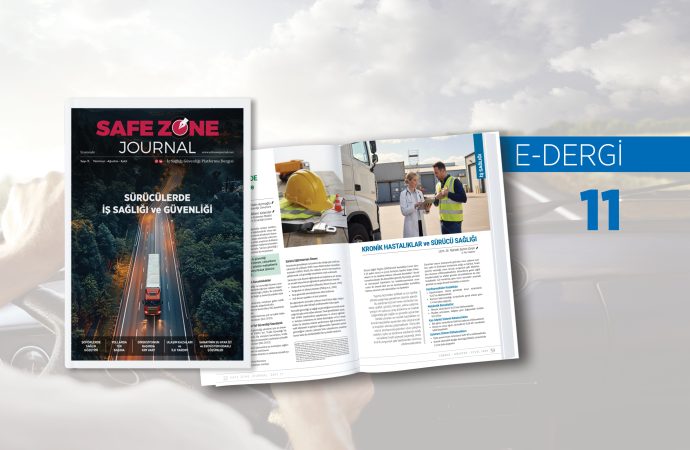 Safe Zone Journal 11. Sayısı Sizlerle