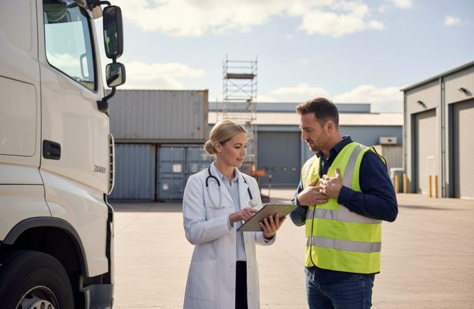 Kronik Hastalıklar ve Sürücü Sağlığı