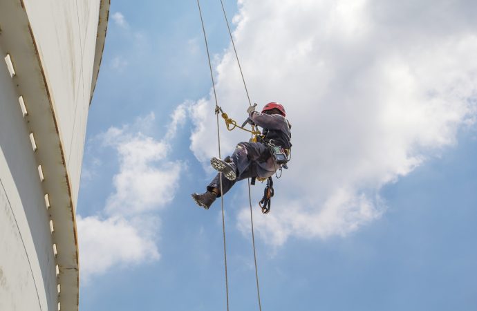 Yüksekte Çalışma ve Askı Sendromu