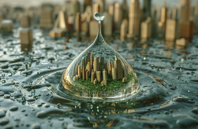 Sanayinin Su Ayak İzi ve Ekosistem Odaklı Çözümler