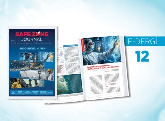 Safe Zone Journal 12. Sayısı Sizlerle