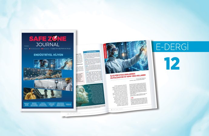 Safe Zone Journal 12. Sayısı Sizlerle