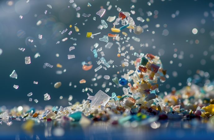 Endüstriyel veya İş Ortamlarında Mikroplastik Maruziyeti ve Hijyen Önlemleri