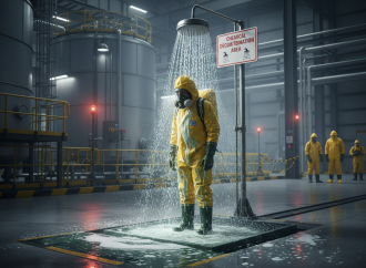 Kimyasal Temas Sonrası Dekontaminasyon Çözümleri ve Uygulama İlkeleri