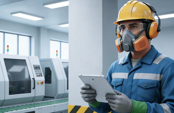 Kişisel Koruyucu Donanım Uyumunda İnsan Faktörleri ve Görünmez Bariyerler