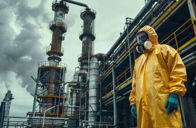 Endüstriyel Toksikoloji Tabanlı İşyeri Değerlendirmesi: Kalitatif ve Kantitatif Yaklaşımlar