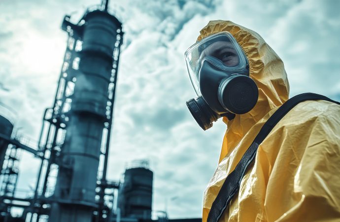 Solunum Koruyucularında Uyum Faktöründen  İşyeri Koruma Faktörüne Bilimsel Yolculuk