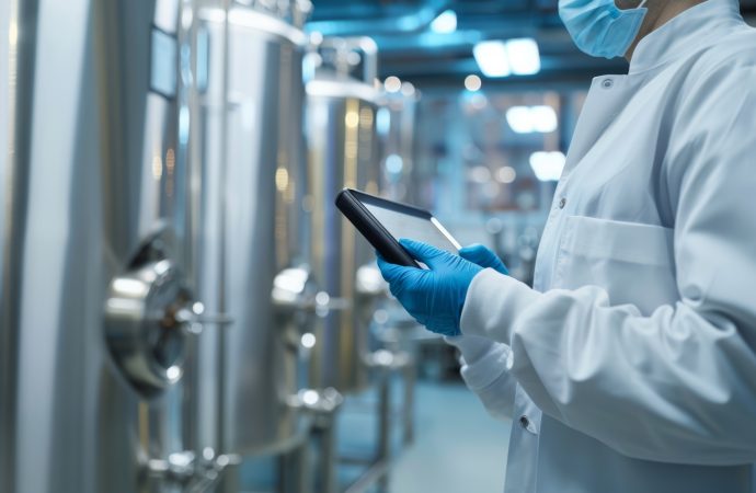 Endüstriyel Hijyenin Temelleri: Tanımlama, Değerlendirme ve Kontrol Döngüsü