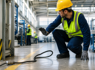 Sanal Güvenlikten Gerçek Performansa Davranış Temelli Risklerin Dinamik Risk Analizi Entegrasyonu