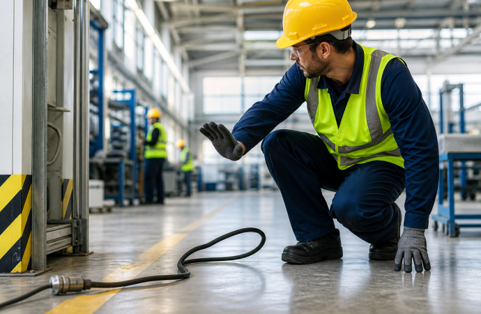 Sanal Güvenlikten Gerçek Performansa Davranış Temelli Risklerin Dinamik Risk Analizi Entegrasyonu