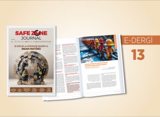 Safe Zone Journal 13. Sayısı Sizlerle