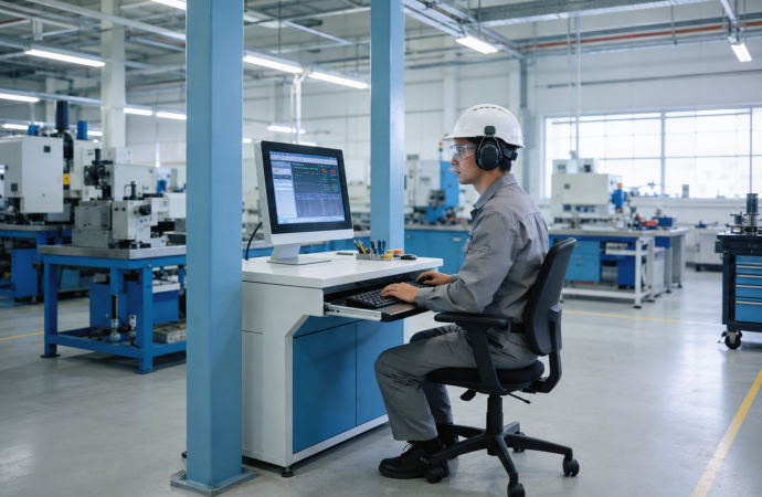 İnsan Faktörü ve Ergonomi Bağlamında Fiziksel ve Bilişsel Ergonomi