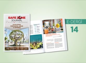 Safe Zone Journal 14. Sayısı Sizlerle