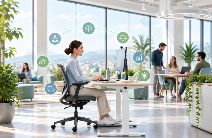 Psikososyal Ergonomi ve Modern Ergonomi Yaklaşımı